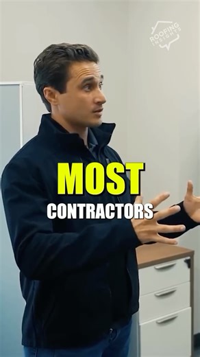 Most contractors don’t “build” sales teams, they shift risk. Using 1099 reps often means pushing liability onto the salesperson and calling it a system. It becomes “hire a bunch, let them sink or swim, then invest in whoever survives.” That’s not a sales organization. Real teams are built with clear processes, training, and standards for how customers are treated. Anything else is just trial by fire. #salesleadership #roofingbusiness | Roofing Insights