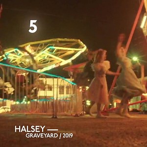 Listen to all your favorite Halsey tracks from “Without Me” to “Bad At Love” to “Graveyard”. | Halsey