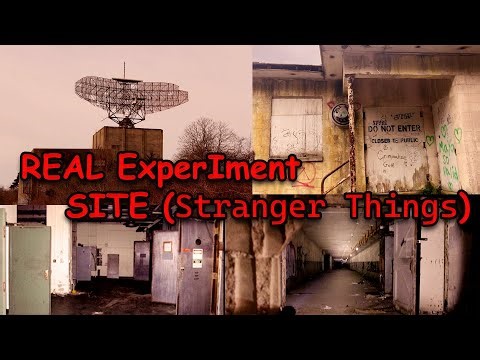 Stranger Things Happened IN REAL LIFE?! (Montauk Files)
