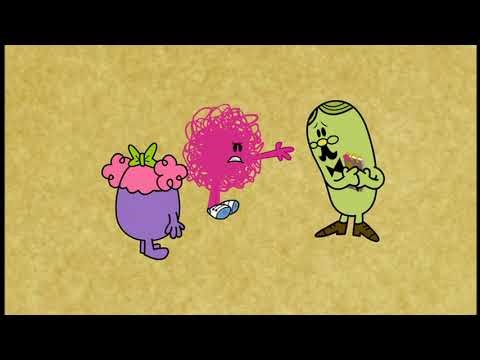 The Mr. Men Show - Parade (French Dub, Widescreen)