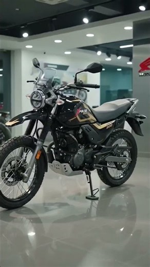XPulse 200, perfect for trails and city streets