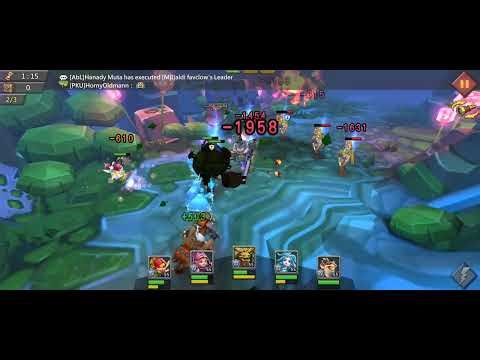 Limited Challenge Crazy Chef stage 5: Lords Mobile