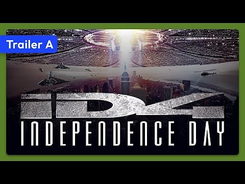 Independence Day (1996) Trailer A