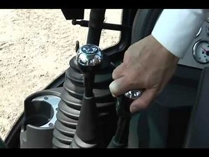 JCB Backhoe Loader - The Loader