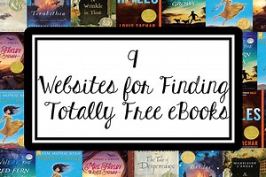 9 Websites with Free eBooks - Book Units Teacher