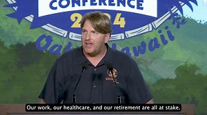 16K views · 1.9K reactions | Moving forward with Kamala Harris and Tim Walz | LIUNA | Facebook