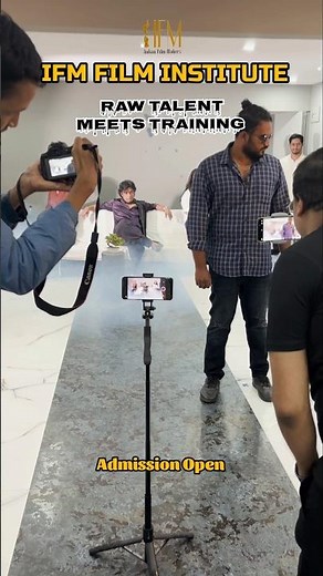 Film Direction Course in Bangalore|Film Academy In Bangalore|Join IFM Film institute Bangalore