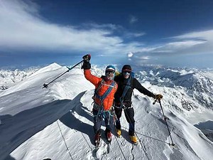 Denali 2025: Our Successful Summit of North America’s Highest Peak