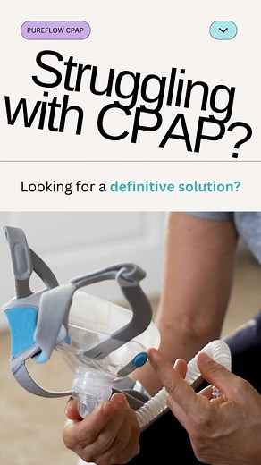 PureFlow Healthcare Guarantee - * Exceptional level of care * Scheduled follow-ups on treatment progress to enhance compliance * The newest CPAP Equipment from the leading brands in the industry * Free In-Home/office CPAP Setups throughout the GTA * 30 days Mask-Fit Guarantee Program * Competitive prices on replacement CPAP accessories * Assistance with third-party billing (OHIP & Insurance) #CPAP #CPAPStruggling #SleepTherapy #OSA #BestInTheIndustry #30DayMaskFit #CPAPAccessories #CPAPInHome #P