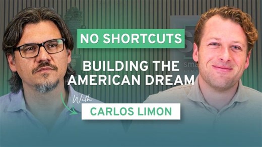 The Story of our Top Advisor - Meet Carlos Limon | SmartPro Financial