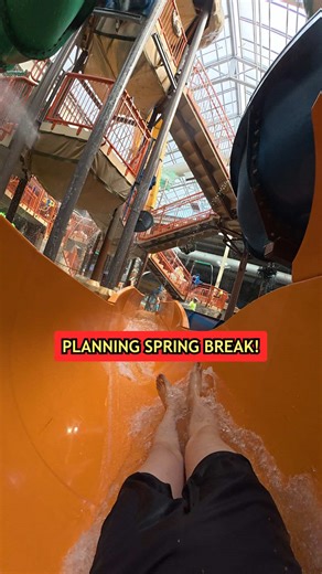 How To Plan Spring Break For A Family? @Kalahari Resorts #KalahariPartner #KalahariSpringBreak #nyc #PA