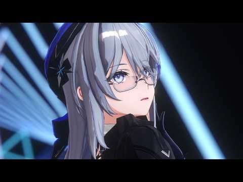 Aether Gazer｜Little Miss｜Hodur #Hodur #AetherGazer #MMD