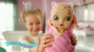 BABY born Surprise Bathtub Surprise TV Spot, 'Filled With Surprises'