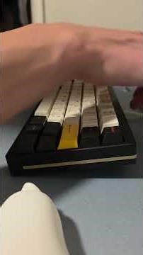 Keycult 1/60 Sound Test