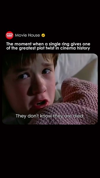 The Sixth Sense plot twist