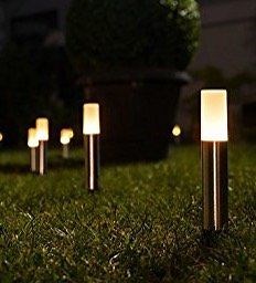 5x Osram Mini Smart  LED Außen-/Gartenleuchten für 30,99€ (statt 45€)