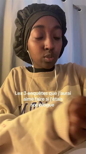 Trois enquêtes sociologiques fascinantes à découvrir