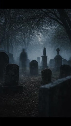 Canada’s Creepiest Cemetery