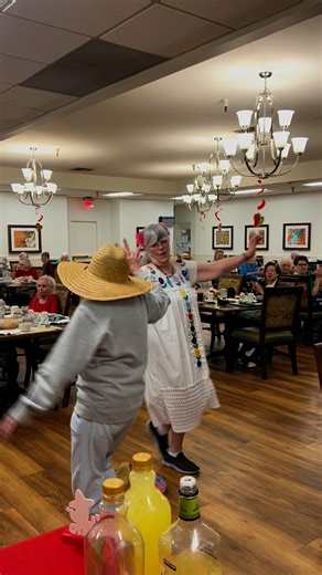 Cinco De Mayo Celebration 🎉 2025. | The Oaks at Inglewood