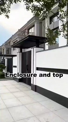 11K views · 50 reactions | Installation of aluminum alloy capping on outdoor perimeter wall.#windows #casementwindows #slidingwindows #aluminiumwindows #glasswindows #aluminum #factory #tottme #chinawindoors | Chinawindoors | Facebook