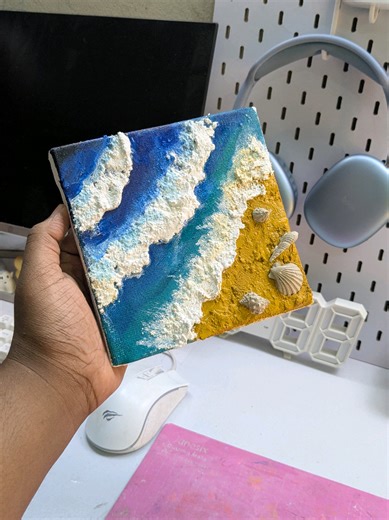 Creative Salt Painting Techniques for All Levels