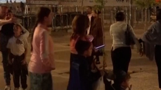 Many Israelis noted President Donald Trump's progress towards a ceasefire deal between Israel and Hamas, and expressed their disappointment after his Nobel Peace Prize snub. | USA TODAY Video