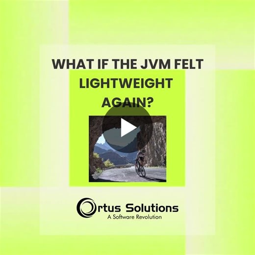 JVM Performance and Ecosystem: Overcoming Friction | BoxLang posted on the topic | LinkedIn