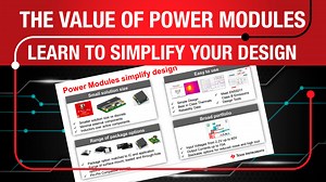 A Deep Dive Into How Power Modules Simplify Power Supply Design | Video | TI.com