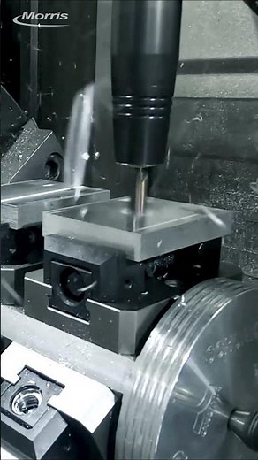 Up-Close Look CNC Tooling Options on the Okuma MULTUS U4000 #lathe