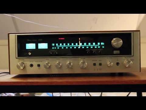 Sansui 6060 review and receiver test