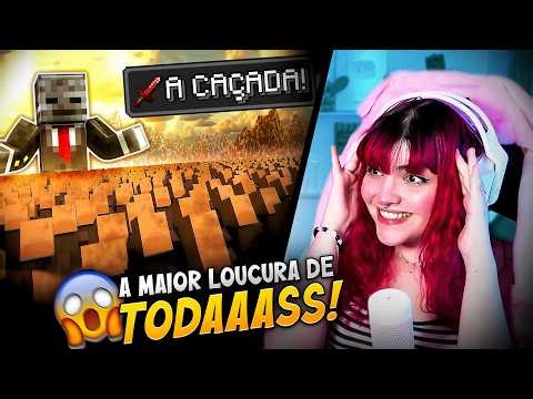 GROXMC: I WAS HUNTED BY 1 MILLION VILLAGERS! - PART 1 | GROXMC | MINECRAFT (DUBBED)