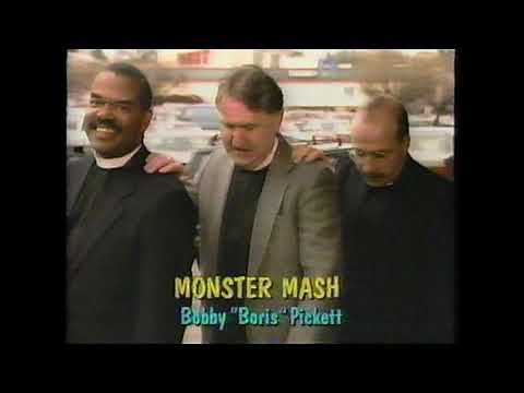 Wacky Favorites commercial