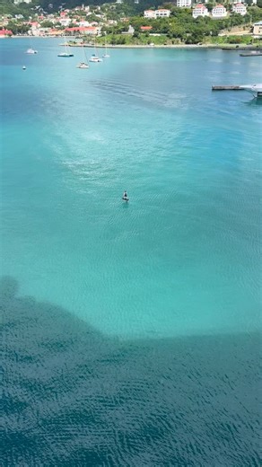 Here in St Thomas. Beautiful. | Scott Martin