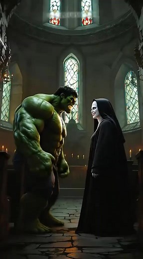 49K views · 27 reactions | Gabungan dua versi #hulk #marvel #horror | Greenn Tea | Facebook