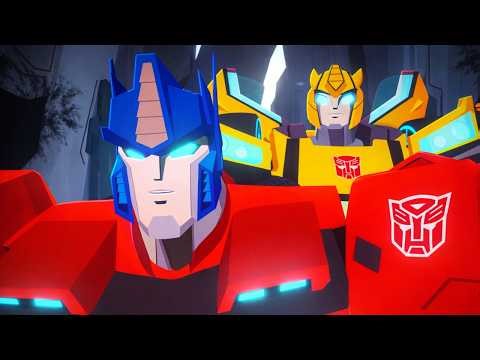Transformers: Cyberverse - Matrix of Leadership FULL Episode ⚡🤖 Action Cartoons for Boys