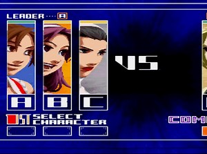 kof2003最高难度通关
