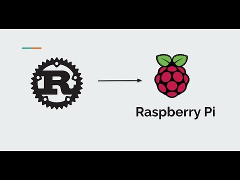 Install Rust on Raspberry Pi 4