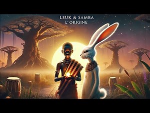 Samba et leuk histoire en wolof