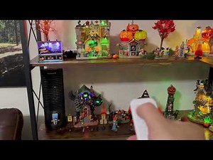 Lemax Remote Control Box review from 2025