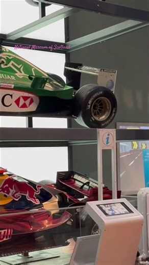 National Museum of Scotland 1 #shorts #nationalmuseum #edinburgh #scienceexibition #scottishhistory