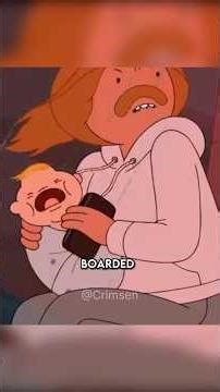 Origin Of Finn The Human #adventuretime #cartoonnetwork #jakethedog #finnthehuman #shorts