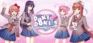 Doki Doki Literature Club Plus! (2021) - MobyGames