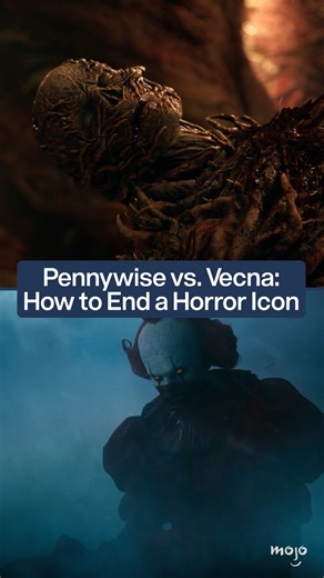 Who had the better death? Pennywise or Vecna? | WatchMojo