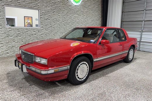 1990 Cadillac Eldorado Touring Coupe