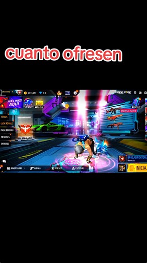 #FreeFire | Soy jhony ff