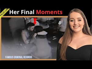 The Most Horrifying Tinder Date Ever – CCTV Footage Captured It All | True Crime Documentaries