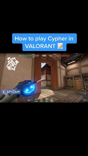 Ultimate Cypher Guide for Valorant: Tips, Tricks & Strategies