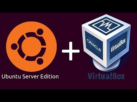 How to install Ubuntu Server 16.04 LTS onto VirtualBox - Ubuntu / Linux Tutorial!