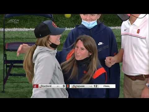 Highlights | Women's Lacrosse vs. Stanford 12-9