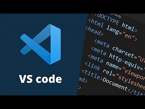1. Visual studio code (VS code) - Instalace a tvorba prvního projektu, základní funkce